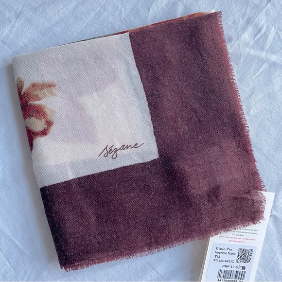 Sézane Pio Scarf - Picture 7 of 7
